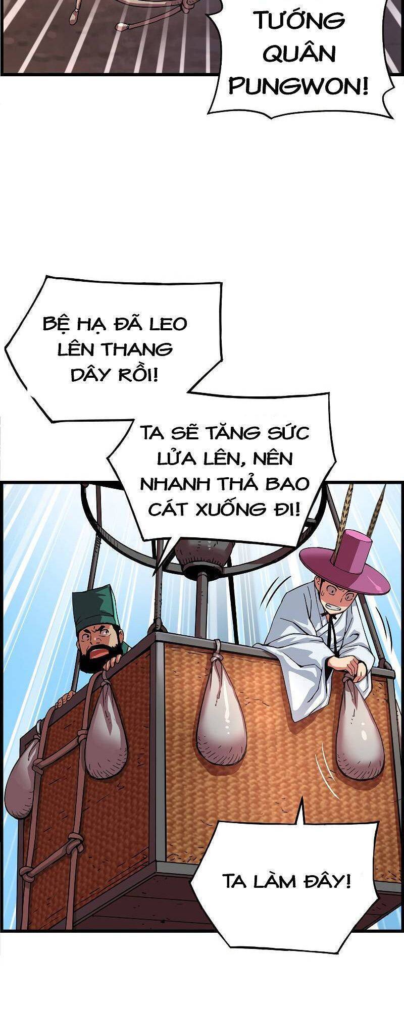 Tôi Sẽ Sống Như Một Hoàng Tử Chapter 74 - 18