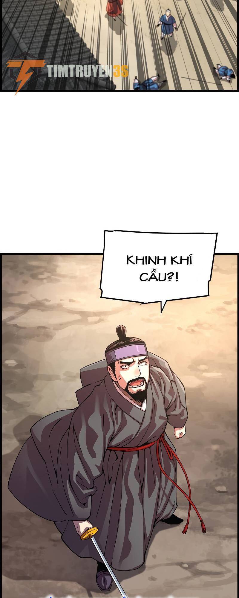 Tôi Sẽ Sống Như Một Hoàng Tử Chapter 74 - 3