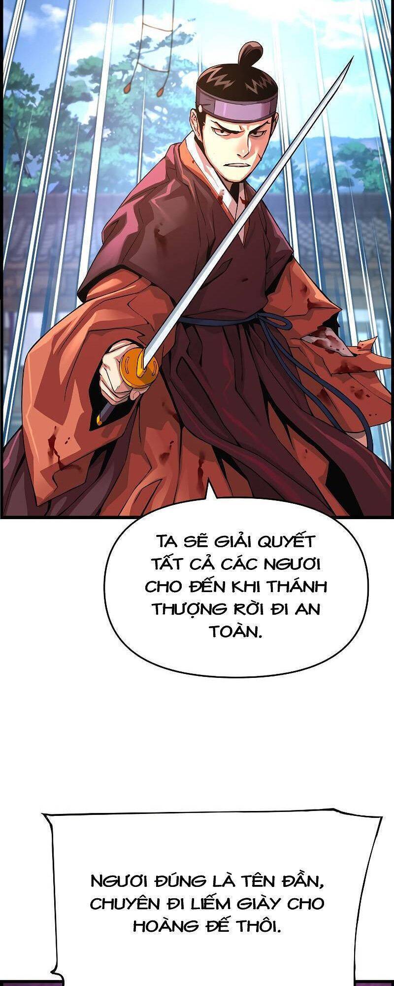 Tôi Sẽ Sống Như Một Hoàng Tử Chapter 74 - 33