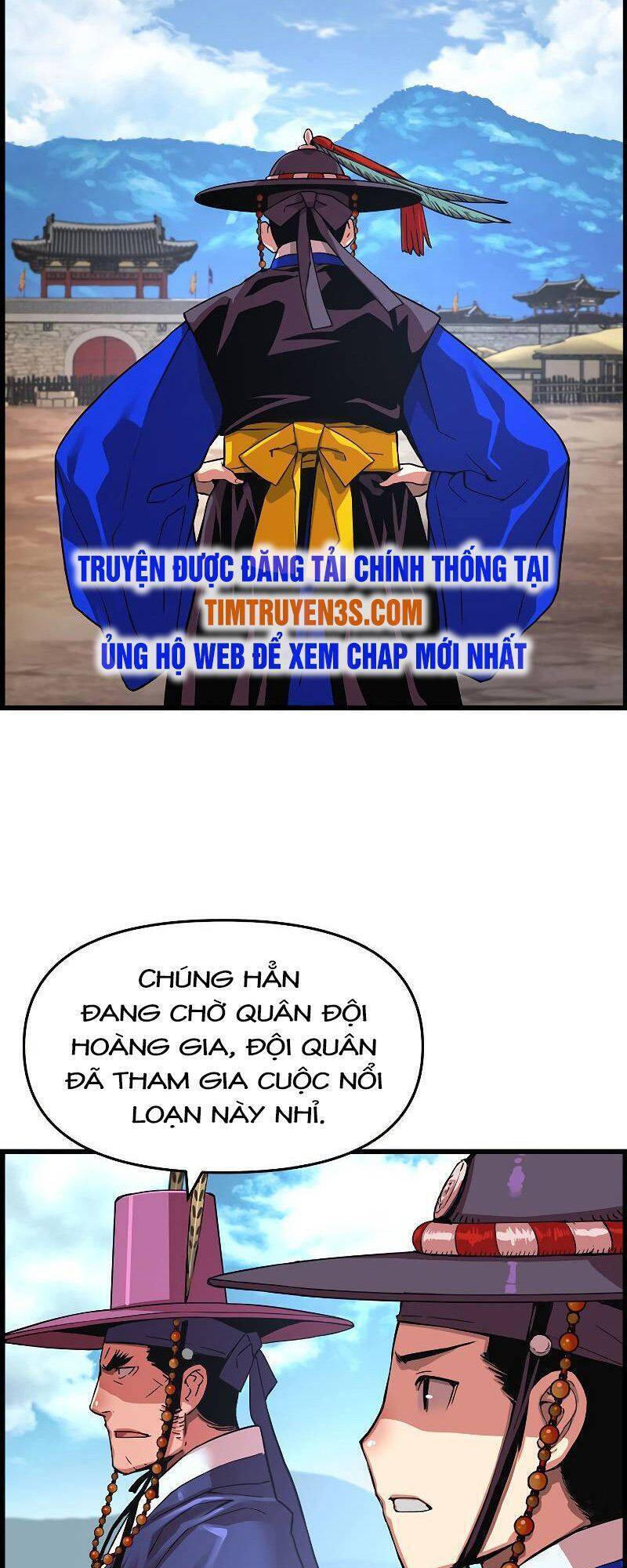 Tôi Sẽ Sống Như Một Hoàng Tử Chapter 75 - 26