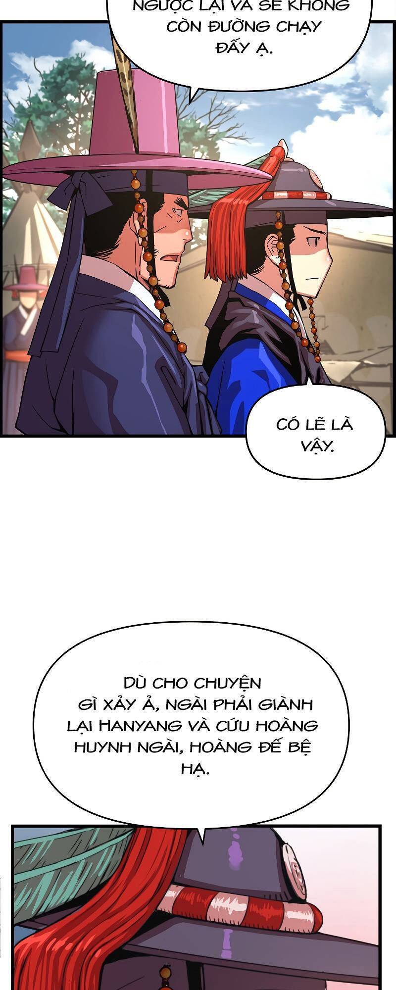 Tôi Sẽ Sống Như Một Hoàng Tử Chapter 75 - 29