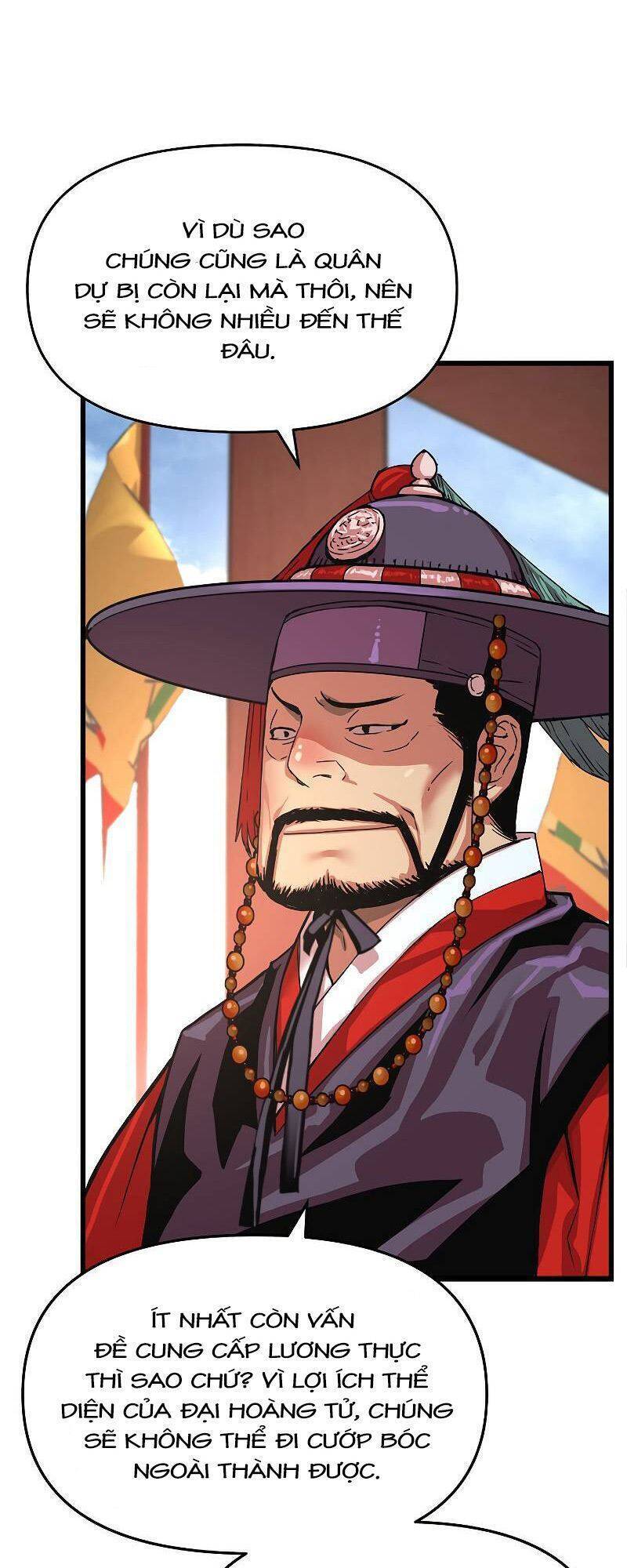 Tôi Sẽ Sống Như Một Hoàng Tử Chapter 75 - 34