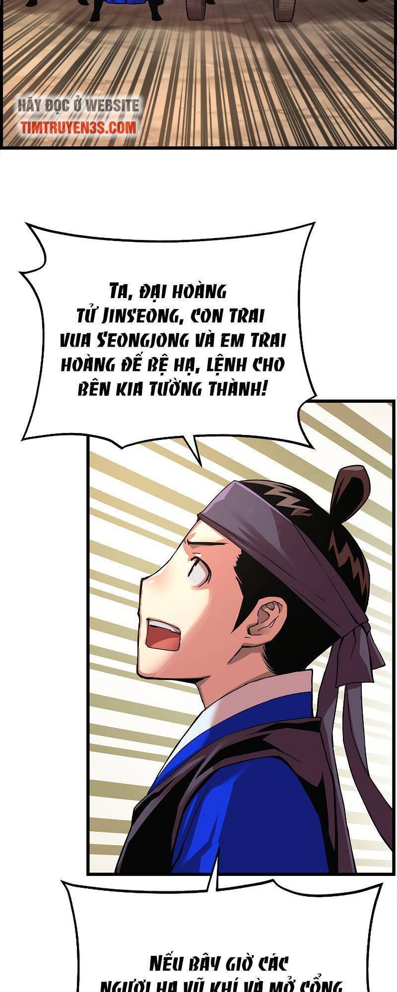 Tôi Sẽ Sống Như Một Hoàng Tử Chapter 75 - 38