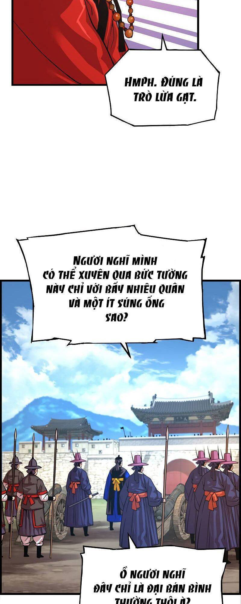 Tôi Sẽ Sống Như Một Hoàng Tử Chapter 75 - 40