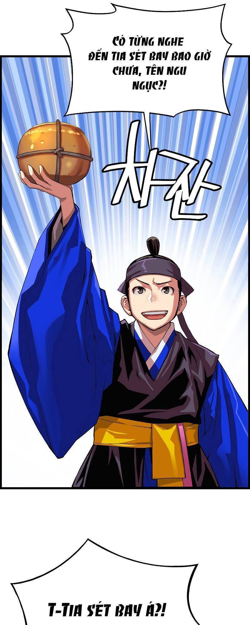 Tôi Sẽ Sống Như Một Hoàng Tử Chapter 75 - 42