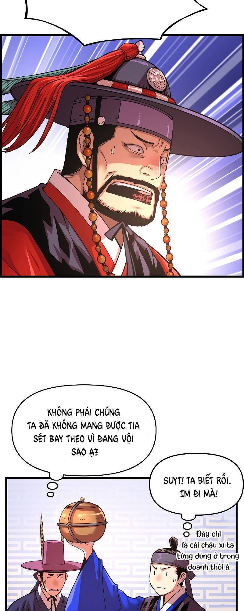 Tôi Sẽ Sống Như Một Hoàng Tử Chapter 75 - 43