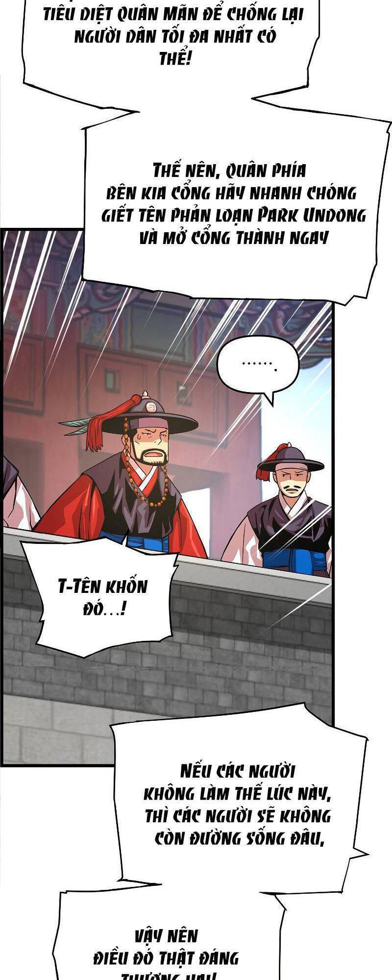 Tôi Sẽ Sống Như Một Hoàng Tử Chapter 75 - 45