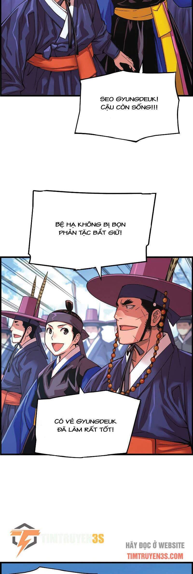 Tôi Sẽ Sống Như Một Hoàng Tử Chapter 76 - 16
