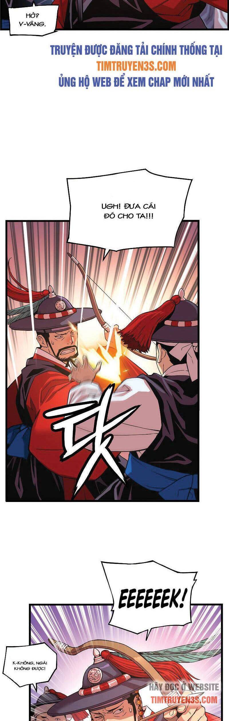 Tôi Sẽ Sống Như Một Hoàng Tử Chapter 76 - 18