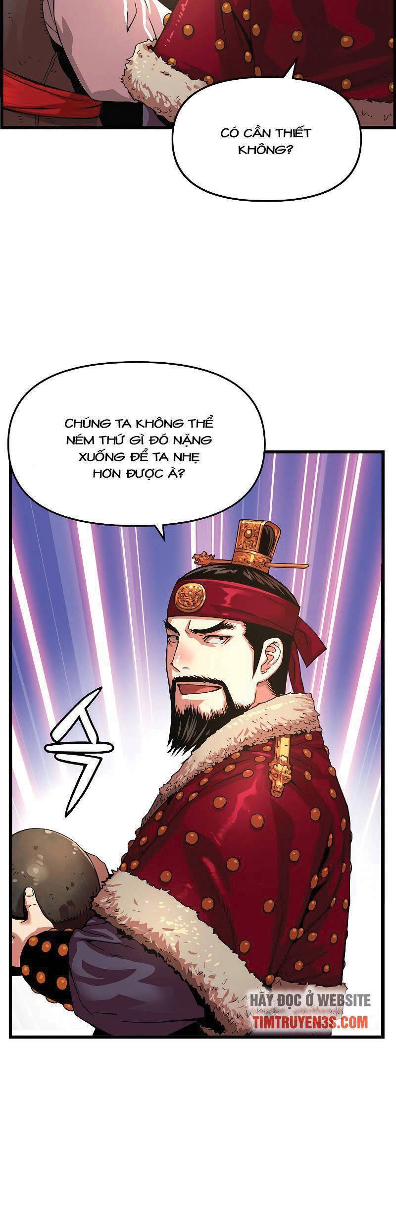 Tôi Sẽ Sống Như Một Hoàng Tử Chapter 76 - 21