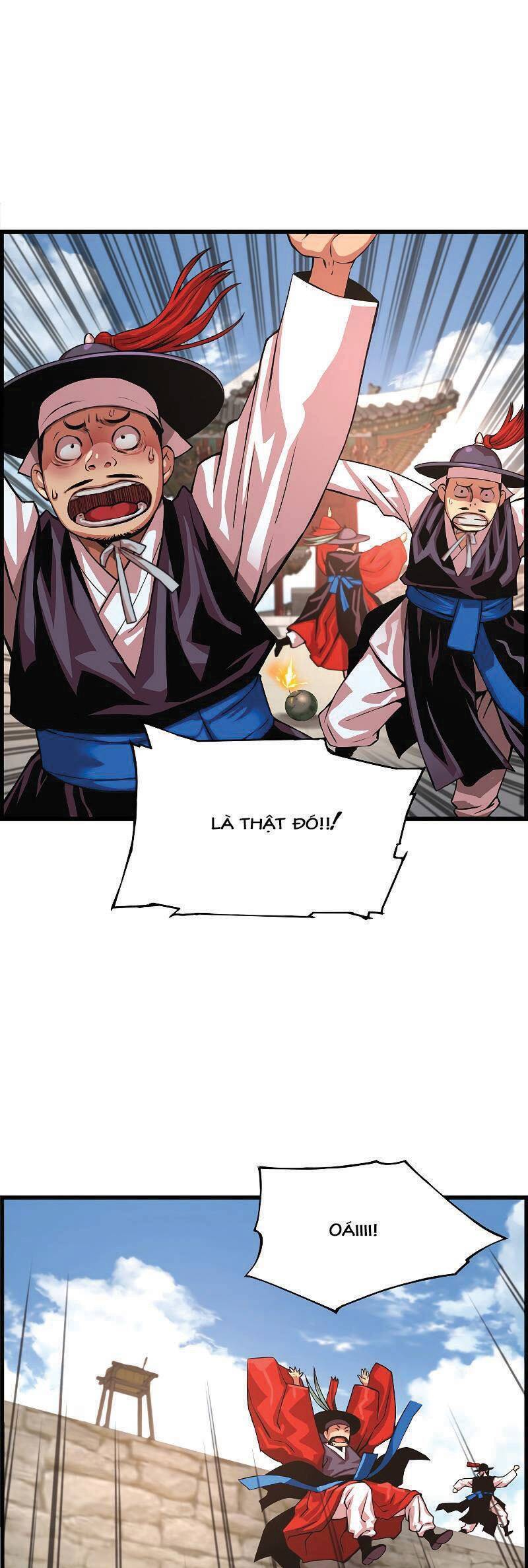 Tôi Sẽ Sống Như Một Hoàng Tử Chapter 76 - 26