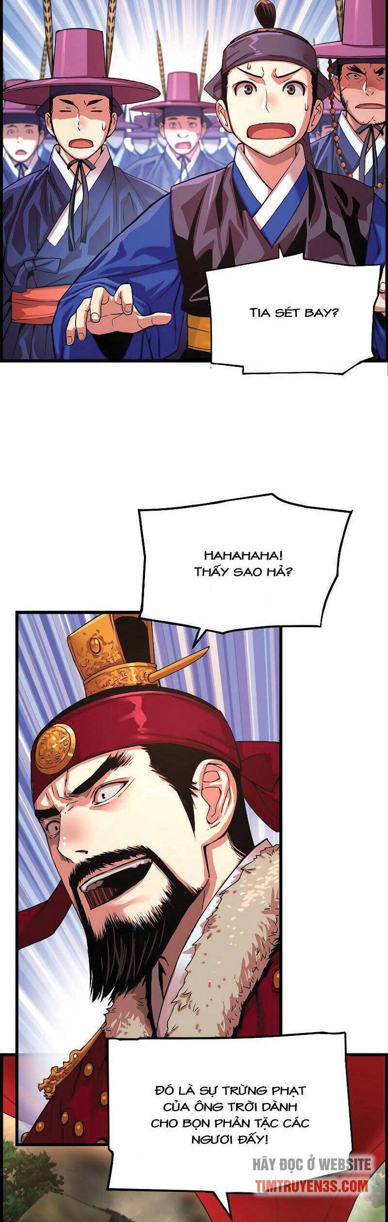 Tôi Sẽ Sống Như Một Hoàng Tử Chapter 76 - 29