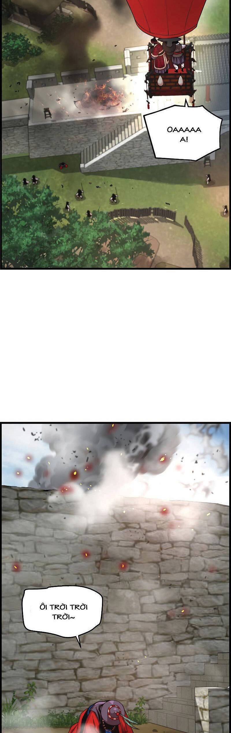 Tôi Sẽ Sống Như Một Hoàng Tử Chapter 76 - 30