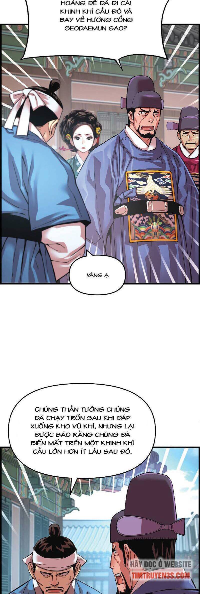 Tôi Sẽ Sống Như Một Hoàng Tử Chapter 76 - 4