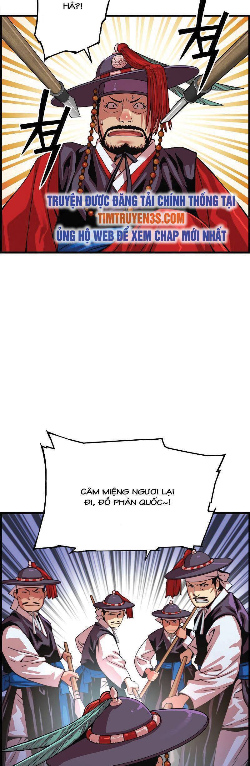 Tôi Sẽ Sống Như Một Hoàng Tử Chapter 76 - 32