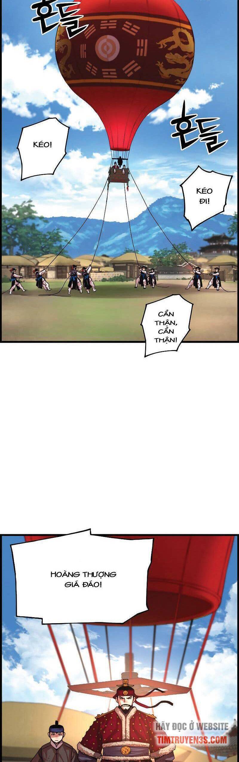 Tôi Sẽ Sống Như Một Hoàng Tử Chapter 76 - 35