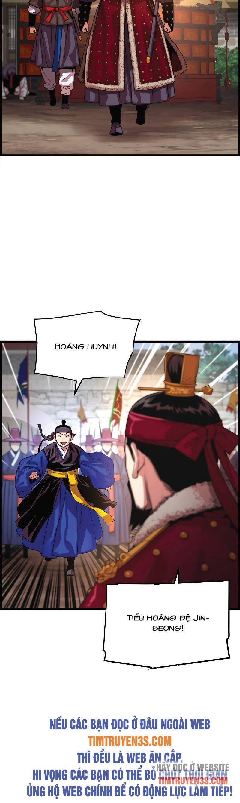 Tôi Sẽ Sống Như Một Hoàng Tử Chapter 76 - 36