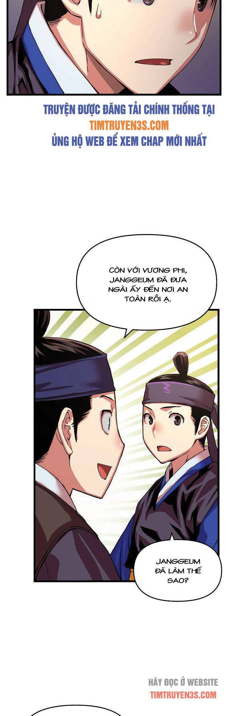 Tôi Sẽ Sống Như Một Hoàng Tử Chapter 76 - 40