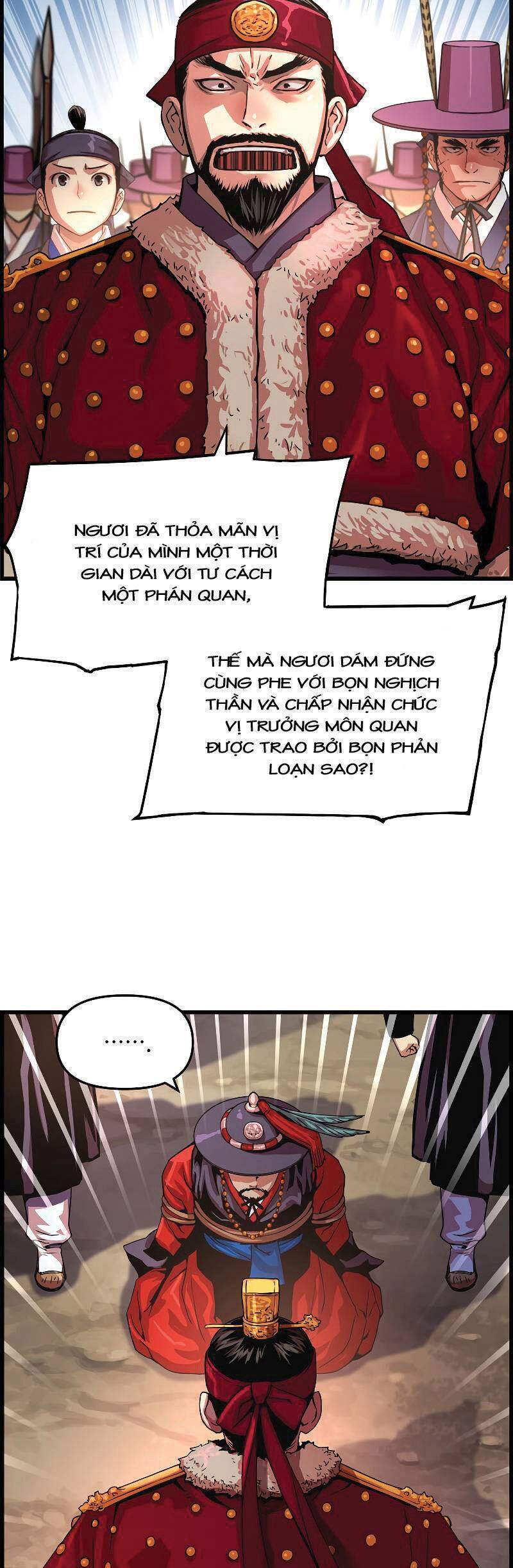 Tôi Sẽ Sống Như Một Hoàng Tử Chapter 76 - 43