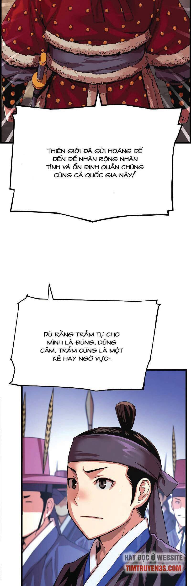Tôi Sẽ Sống Như Một Hoàng Tử Chapter 76 - 44