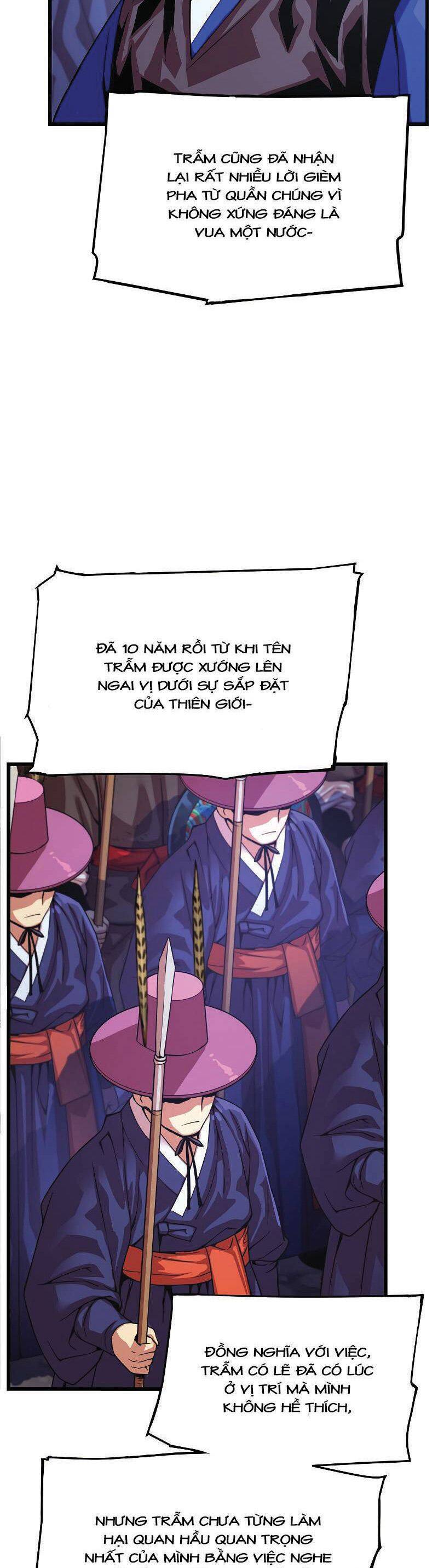 Tôi Sẽ Sống Như Một Hoàng Tử Chapter 76 - 45