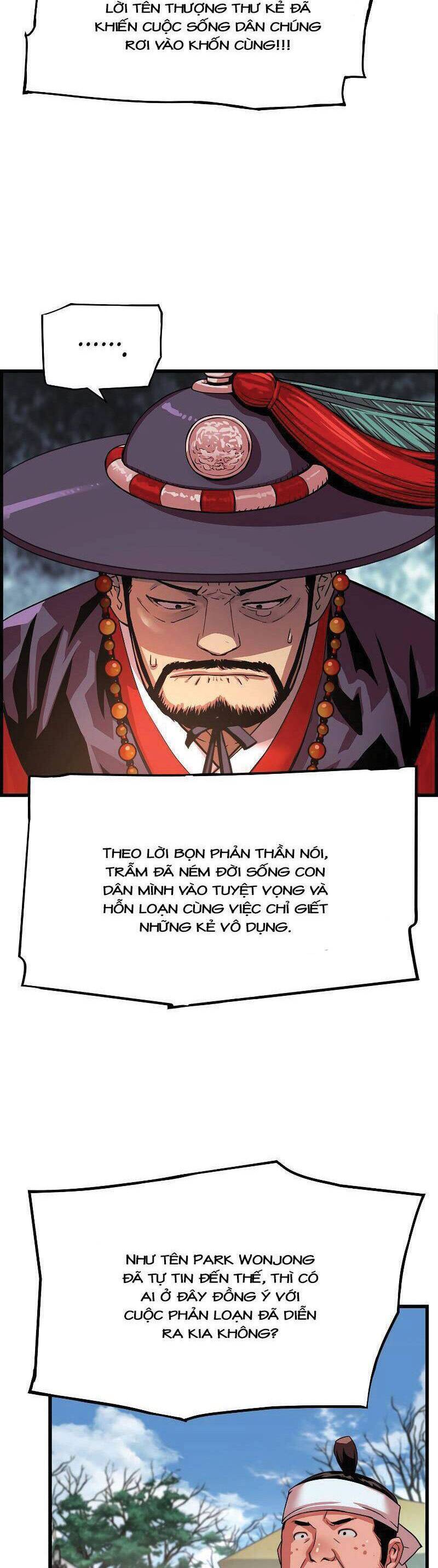 Tôi Sẽ Sống Như Một Hoàng Tử Chapter 76 - 46