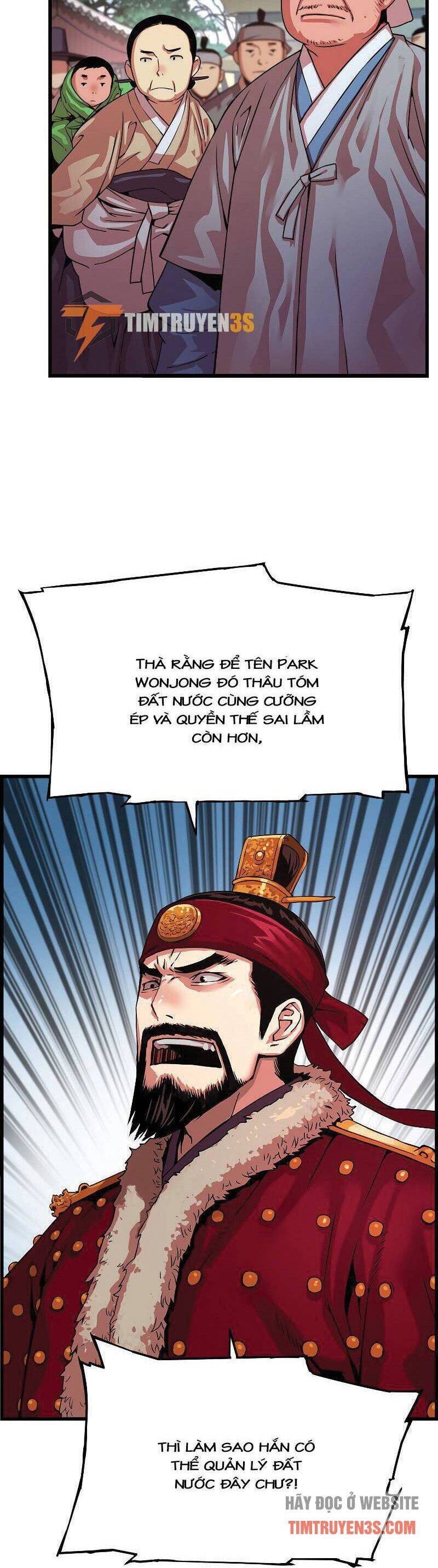 Tôi Sẽ Sống Như Một Hoàng Tử Chapter 76 - 47