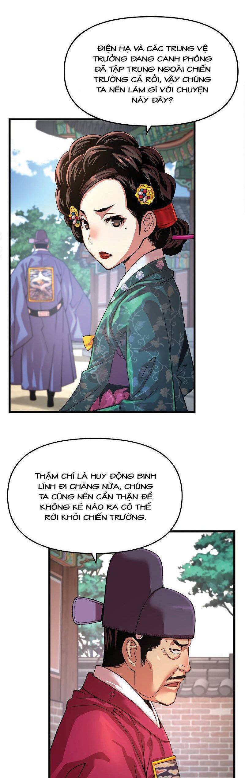 Tôi Sẽ Sống Như Một Hoàng Tử Chapter 76 - 7