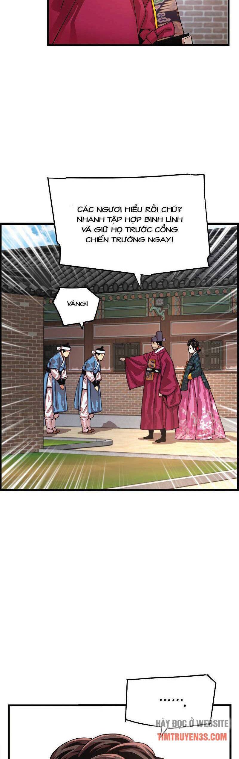 Tôi Sẽ Sống Như Một Hoàng Tử Chapter 76 - 8