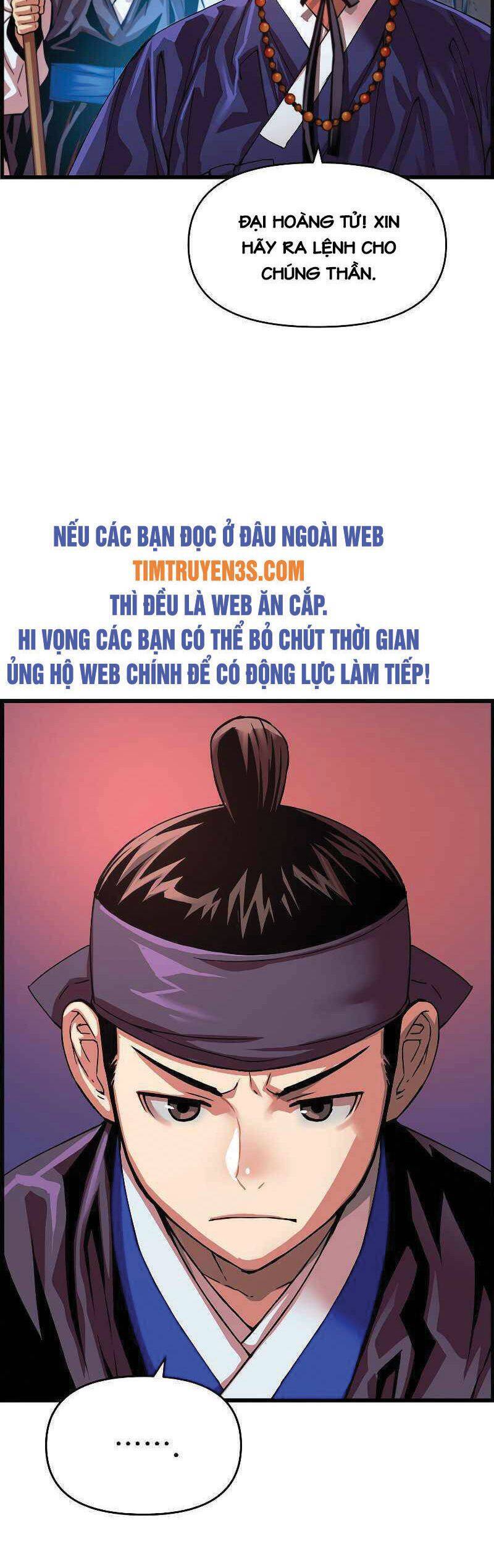 Tôi Sẽ Sống Như Một Hoàng Tử Chapter 77 - 11