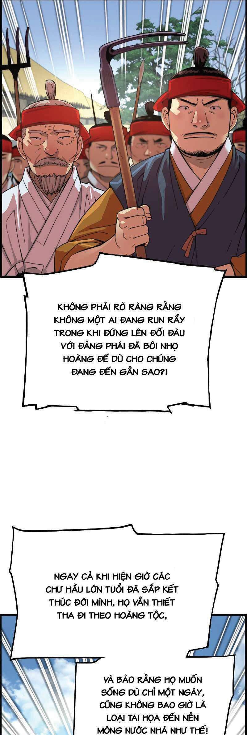 Tôi Sẽ Sống Như Một Hoàng Tử Chapter 77 - 15