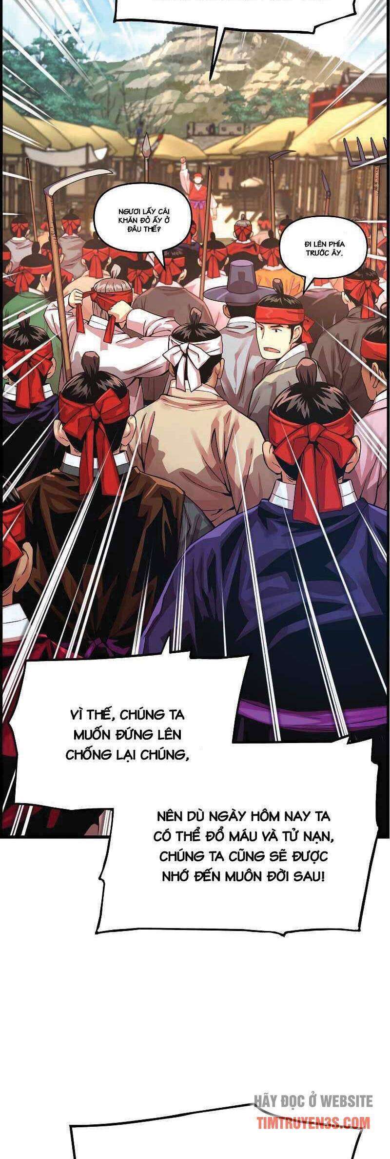 Tôi Sẽ Sống Như Một Hoàng Tử Chapter 77 - 16