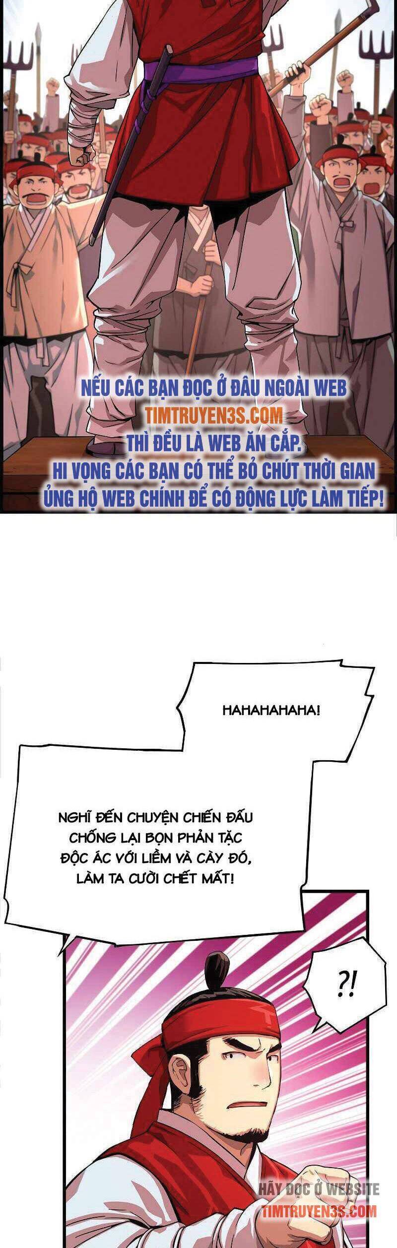 Tôi Sẽ Sống Như Một Hoàng Tử Chapter 77 - 18