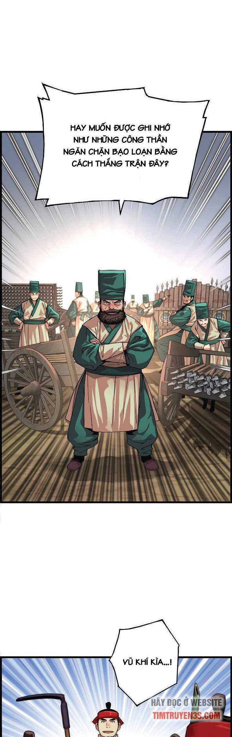 Tôi Sẽ Sống Như Một Hoàng Tử Chapter 77 - 20