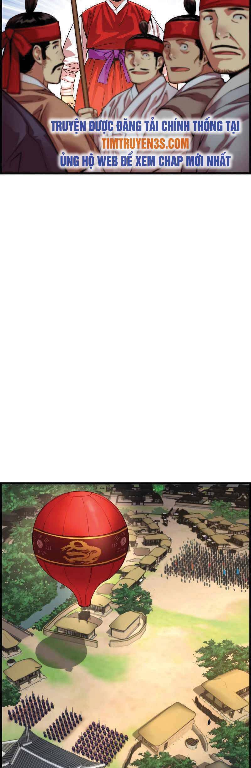 Tôi Sẽ Sống Như Một Hoàng Tử Chapter 77 - 21