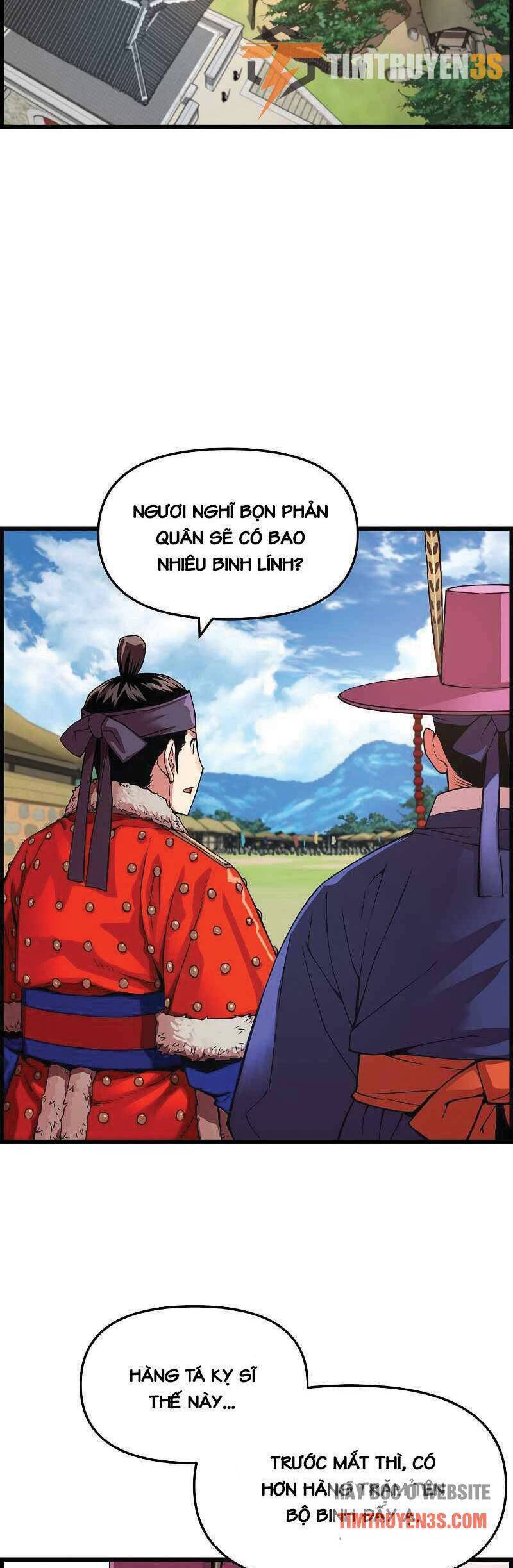 Tôi Sẽ Sống Như Một Hoàng Tử Chapter 77 - 22