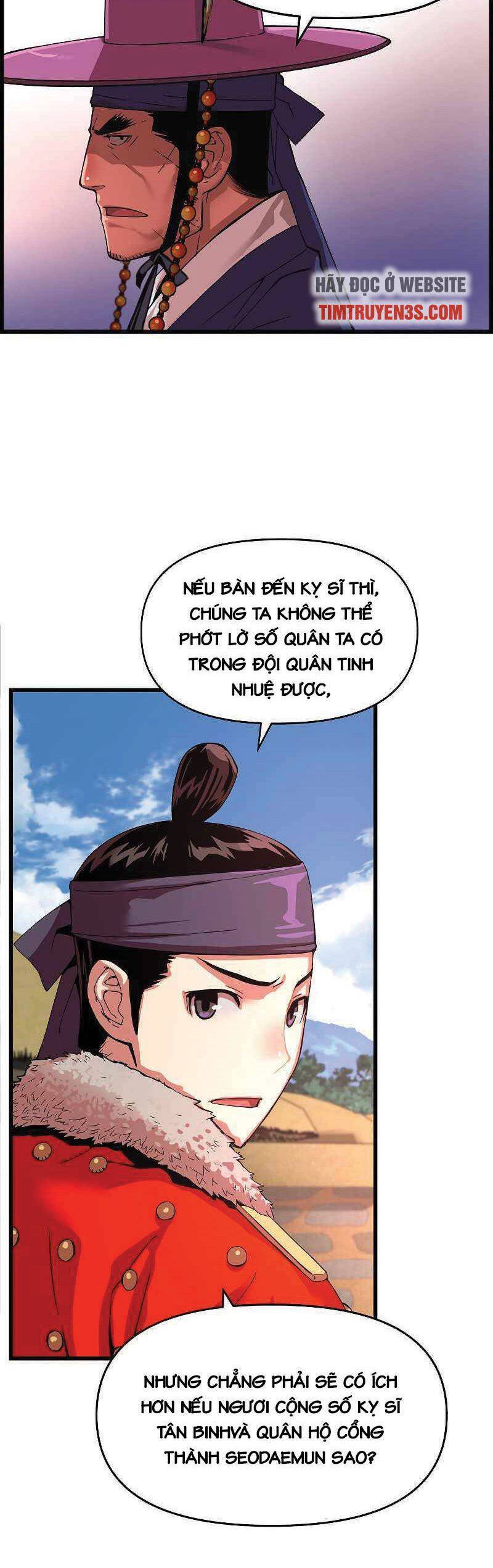 Tôi Sẽ Sống Như Một Hoàng Tử Chapter 77 - 23