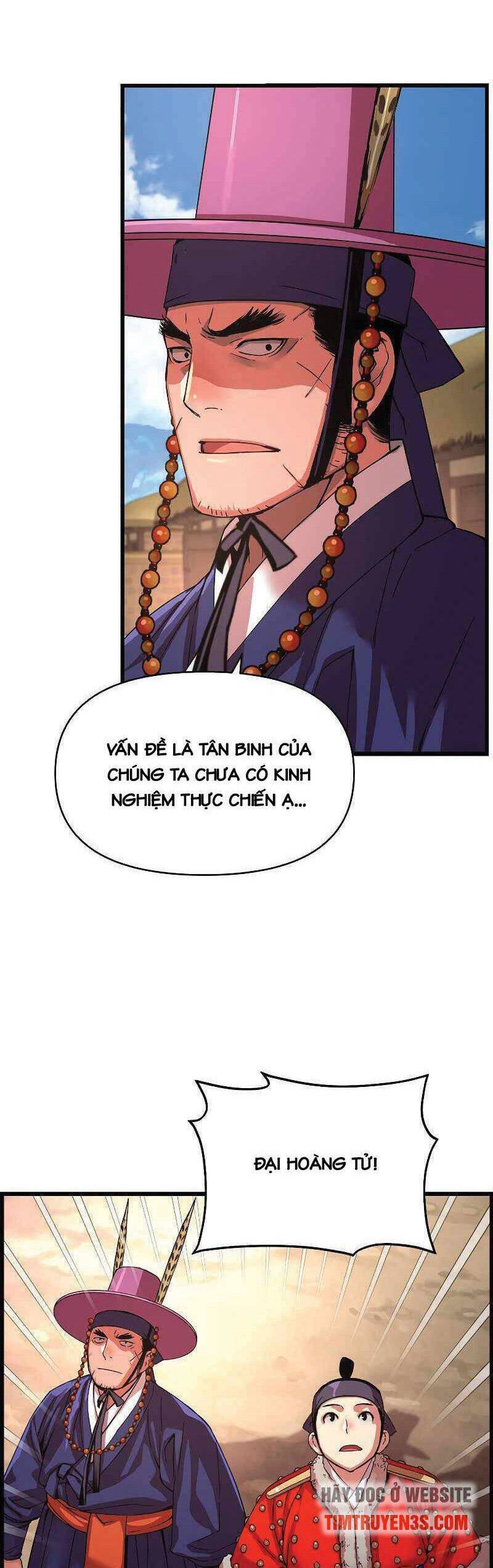 Tôi Sẽ Sống Như Một Hoàng Tử Chapter 77 - 24