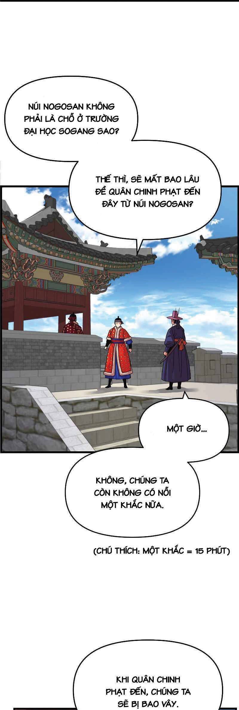 Tôi Sẽ Sống Như Một Hoàng Tử Chapter 77 - 27