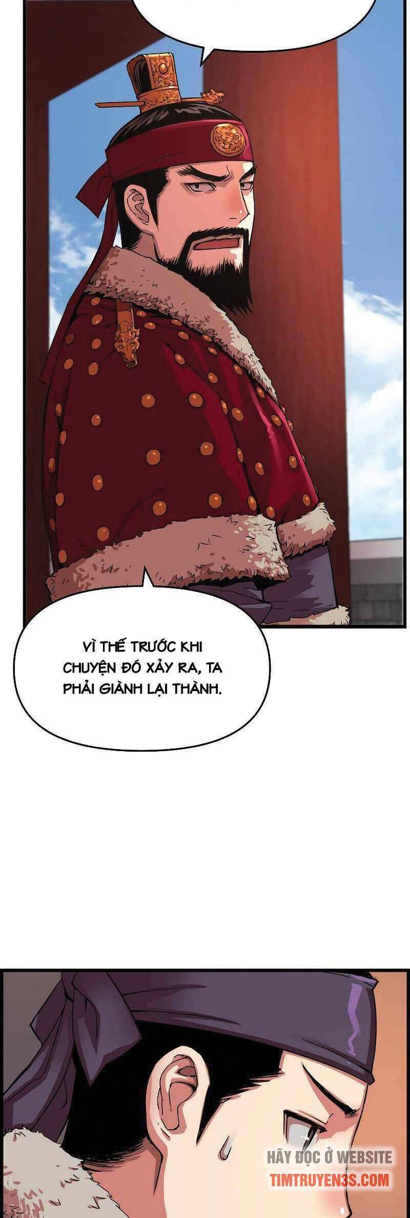 Tôi Sẽ Sống Như Một Hoàng Tử Chapter 77 - 28