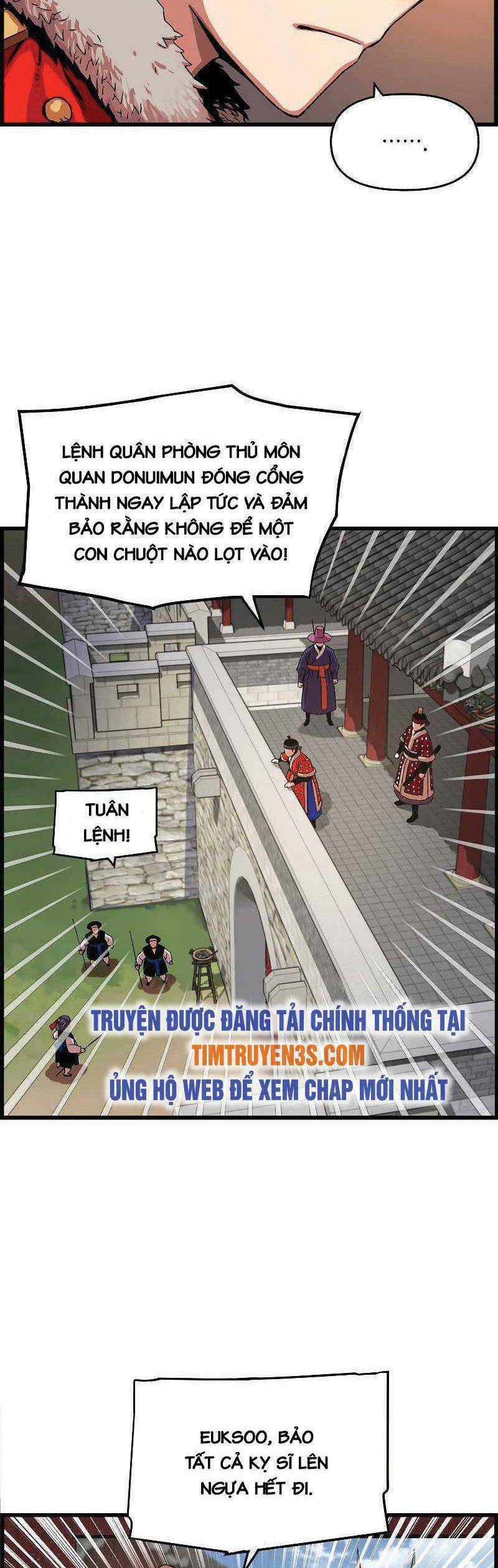 Tôi Sẽ Sống Như Một Hoàng Tử Chapter 77 - 29