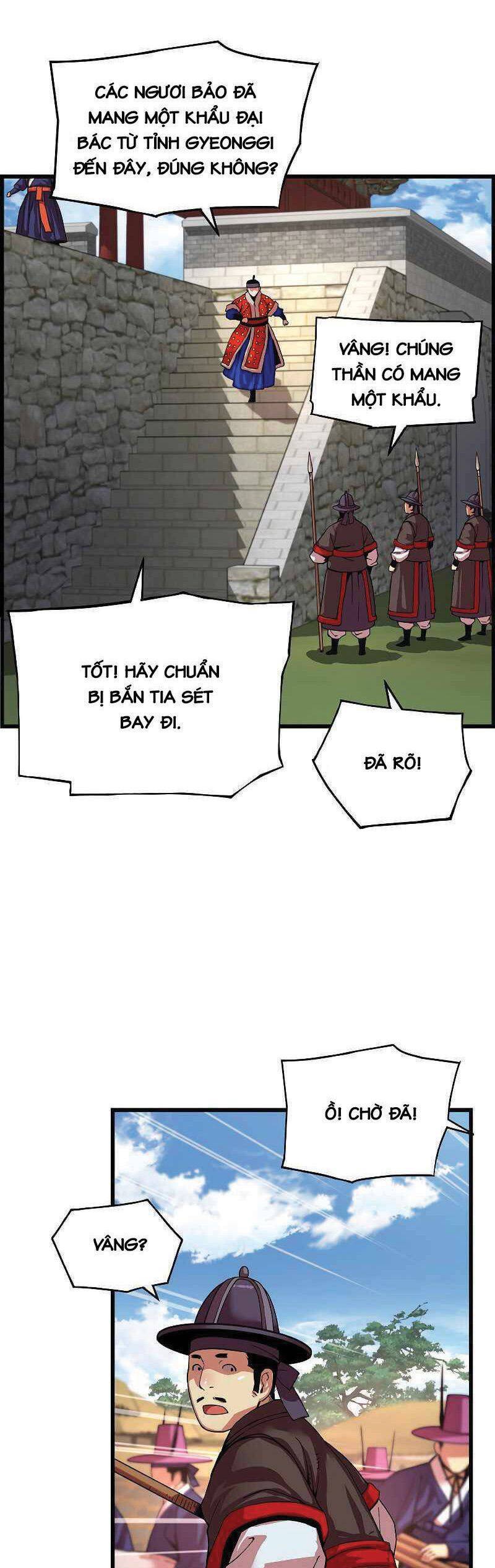 Tôi Sẽ Sống Như Một Hoàng Tử Chapter 77 - 31