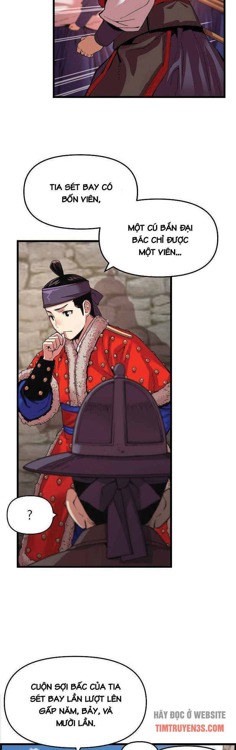 Tôi Sẽ Sống Như Một Hoàng Tử Chapter 77 - 32