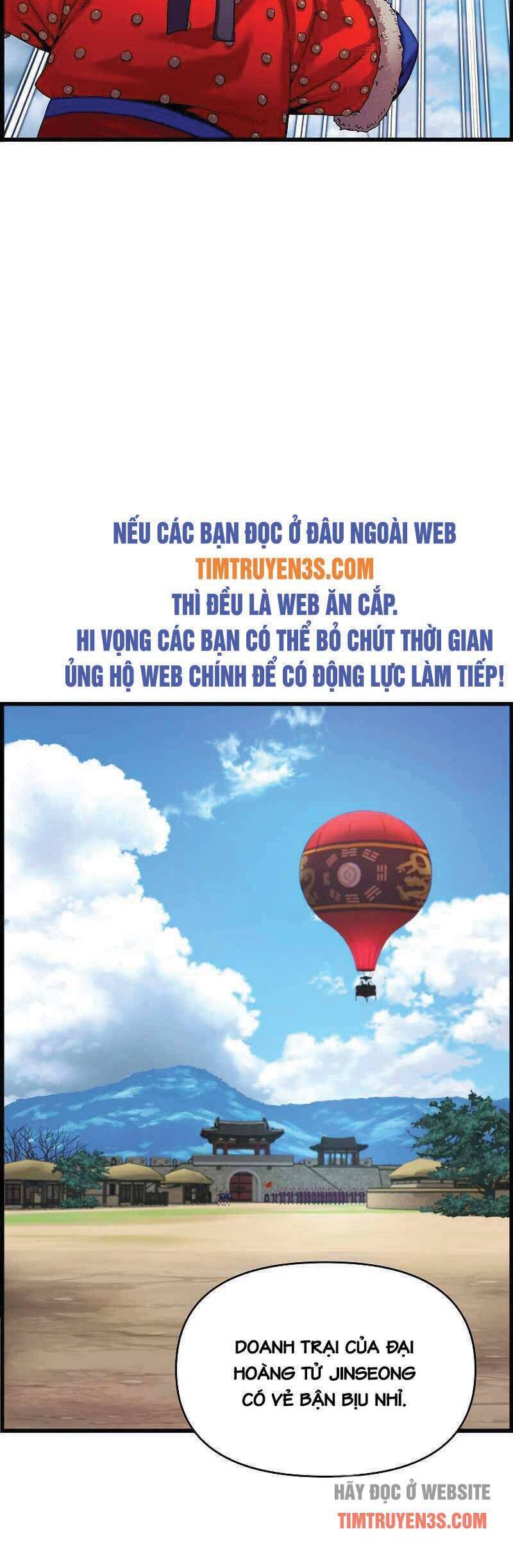 Tôi Sẽ Sống Như Một Hoàng Tử Chapter 77 - 34