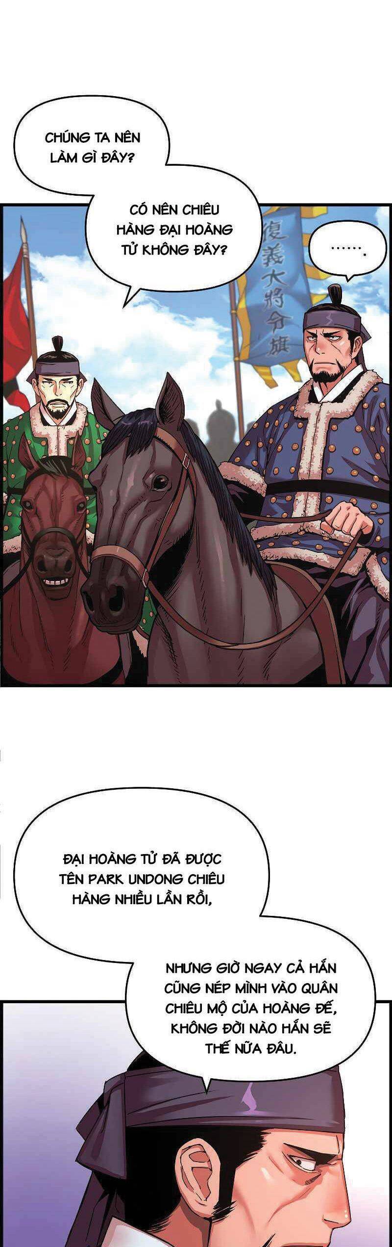Tôi Sẽ Sống Như Một Hoàng Tử Chapter 77 - 35
