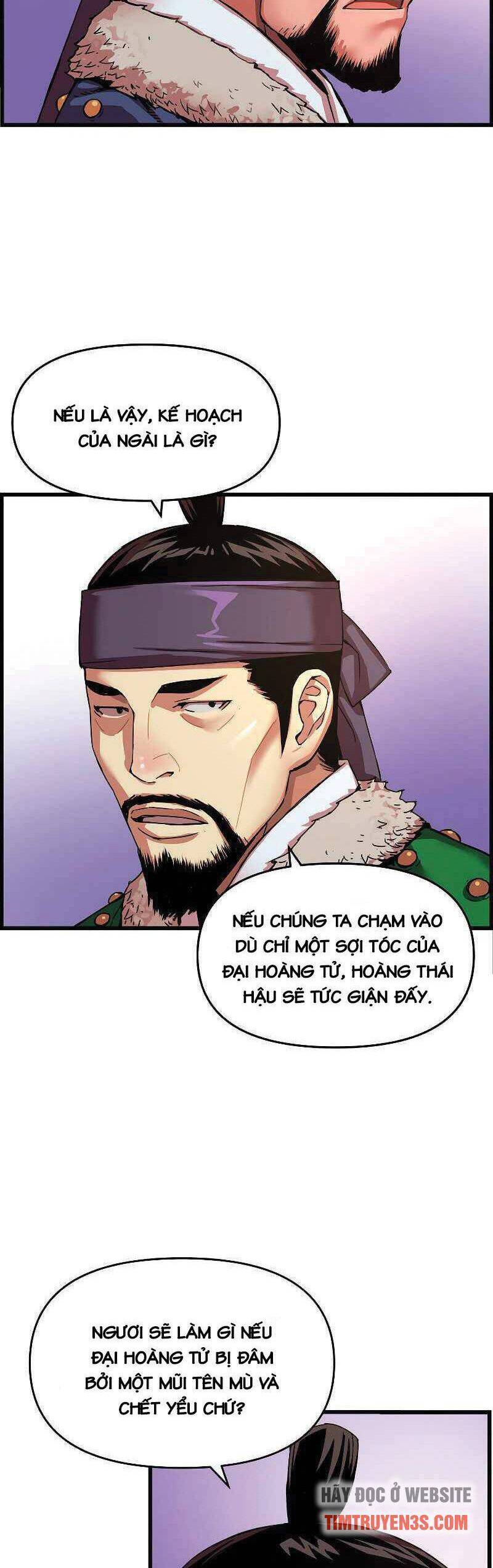 Tôi Sẽ Sống Như Một Hoàng Tử Chapter 77 - 36