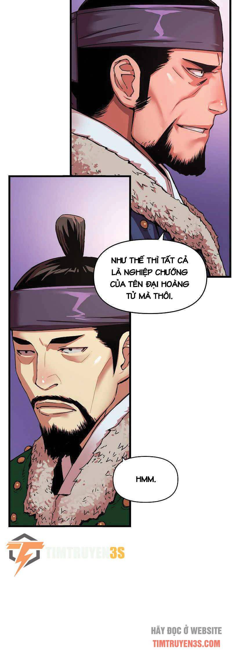 Tôi Sẽ Sống Như Một Hoàng Tử Chapter 77 - 37