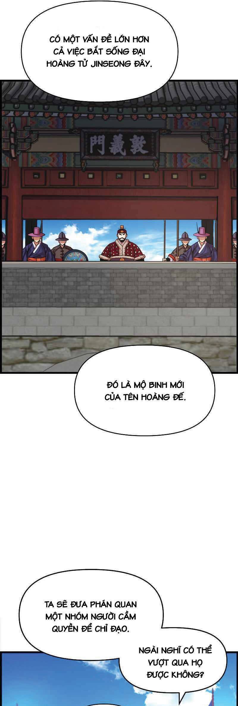 Tôi Sẽ Sống Như Một Hoàng Tử Chapter 77 - 38