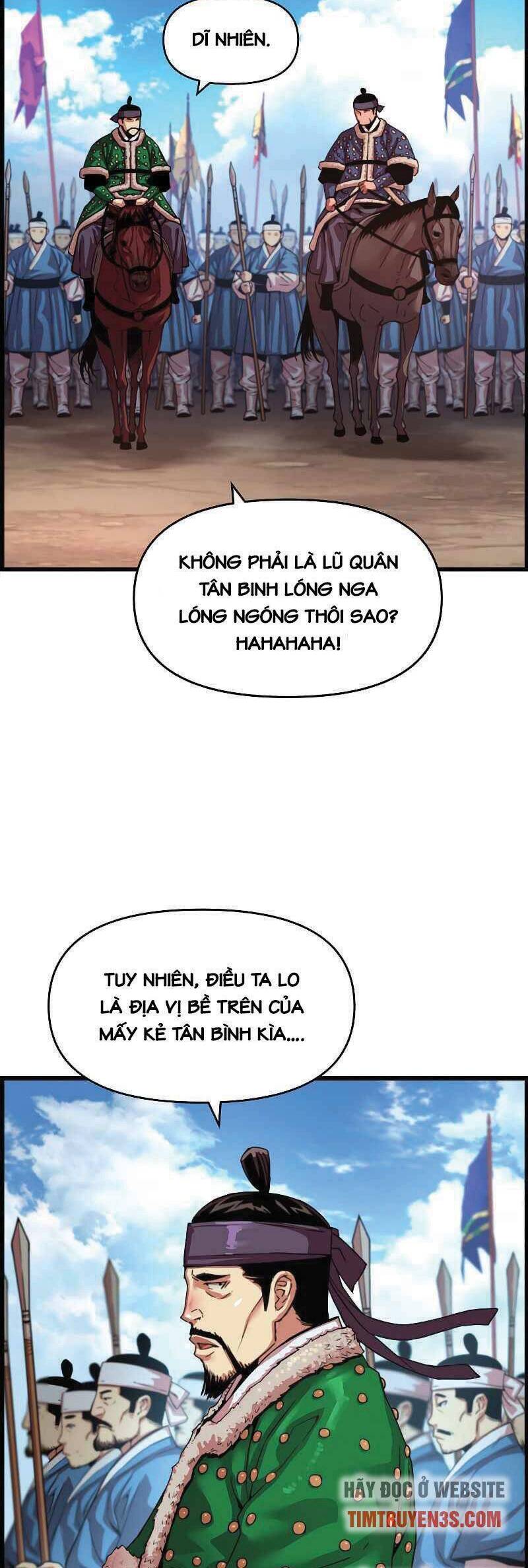 Tôi Sẽ Sống Như Một Hoàng Tử Chapter 77 - 39