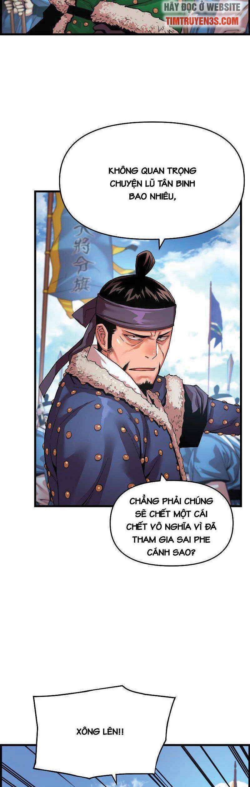 Tôi Sẽ Sống Như Một Hoàng Tử Chapter 77 - 40